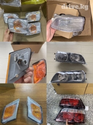 Комплект передних фар Новый