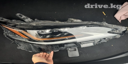 Передняя правая фара Lexus 2020 г., Б/у, Оригинал, Япония