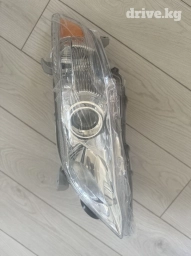 Комплект передних фар Toyota 2010 г., Новый, Аналог, ОАЭ