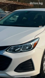 Комплект передних фар Chevrolet 2018 г., Новый, Аналог