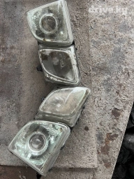 Комплект передних фар Lexus Б/у, Оригинал
