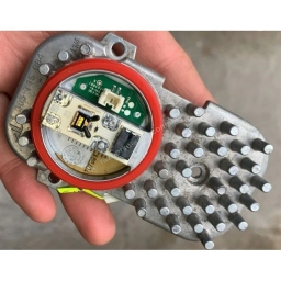 Комплект передних фар BMW 2017 г., Новый, Аналог, Турция