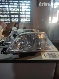 Передняя левая фара Mercedes-Benz 2002 г., Новый, Аналог, Китай