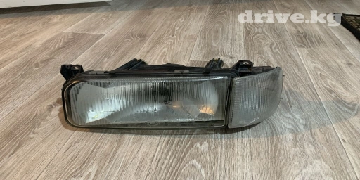 Передняя левая фара Volkswagen 1993 г., Б/у, Оригинал, Германия