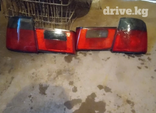 Передние фары