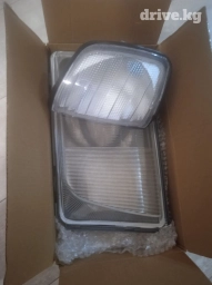 Передняя левая фара Mercedes-Benz Новый, Аналог, Китай