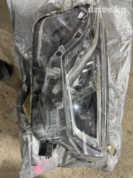 Передняя левая фара Toyota 2017 г., Б/у, Оригинал, Япония