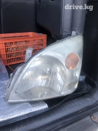 Передняя левая фара Toyota Б/у, Оригинал