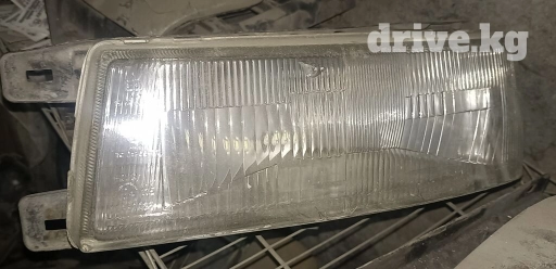 Передняя левая фара Nissan 1991 г., Б/у, Оригинал, Япония
