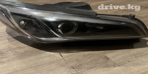 Передняя правая фара Hyundai 2017 г., Б/у, Оригинал