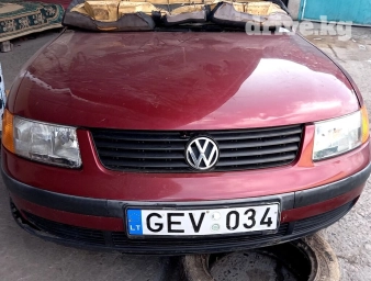 Передняя правая фара Volkswagen 1998 г., Б/у, Оригинал, Германия