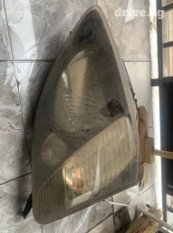 Комплект передних фар Honda 2001 г., Б/у, Оригинал