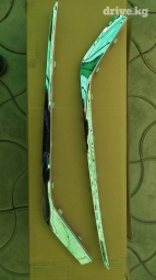 Комплект передних фар Hyundai 2019 г., Новый, Аналог, Китай