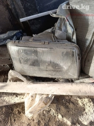 Передняя правая фара Audi 1994 г., Б/у, Оригинал, Германия