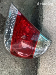 Задний правый фонарь Toyota 2005 г., Б/у, Оригинал, Япония