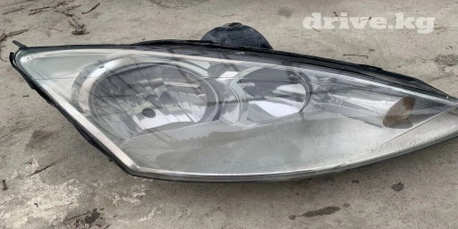 Передняя правая фара Ford 2002 г., Б/у, Оригинал, Германия