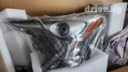 Передняя левая фара Toyota 2017 г., Новый, Аналог, Китай