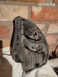 Дайхатсу сирион передняя пружина задняя фара