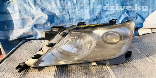 Комплект передних фар Lexus 2008 г., Б/у, Оригинал