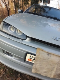 Комплект передних фар ВАЗ (LADA) 2004 г., Б/у, Оригинал, Россия