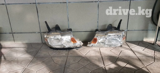 Комплект передних фар Honda Б/у, Оригинал, Япония