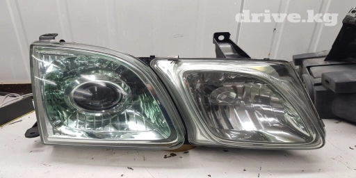Передняя правая фара Lexus 2007 г., Новый, Аналог