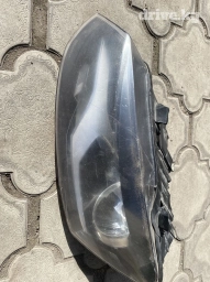 Передняя левая фара Volkswagen 2017 г., Б/у, Оригинал, Германия