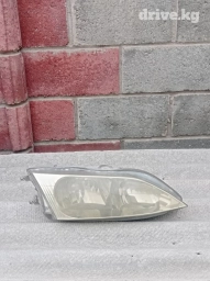 Передняя левая фара Toyota Б/у, Оригинал