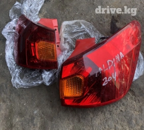 Фонари на Тойоту Калдину 2003 год