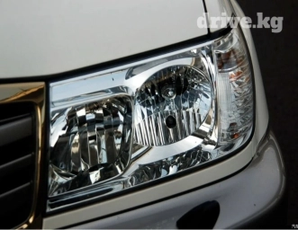 Комплект передних фар Toyota 2007 г., Новый, Аналог, Китай