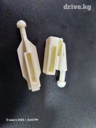 Комплект передних фар BMW 2002 г., Новый, Аналог, Турция