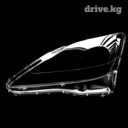 Комплект передних фар Lexus 2008 г., Новый, Аналог, Китай