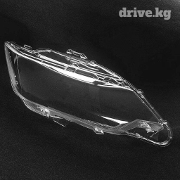 Комплект передних фар Toyota 2016 г., Новый, Аналог, Китай