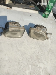 Комплект передних фар Mercedes-Benz Б/у, Оригинал, Германия