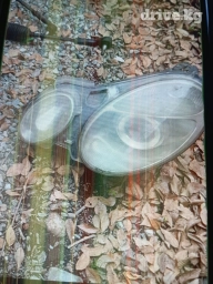 Комплект передних фар Mercedes-Benz Б/у, Оригинал, Германия