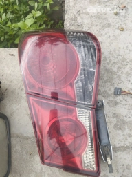 Передняя правая фара Chevrolet 2012 г.