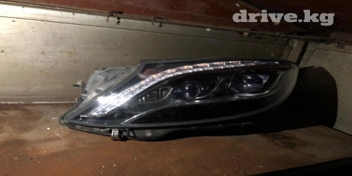 Комплект передних фар Mercedes-Benz Б/у, Оригинал, Германия