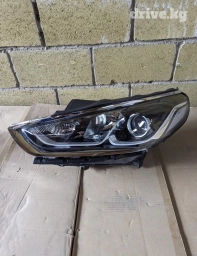 Комплект передних фар Hyundai 2018 г., Аналог