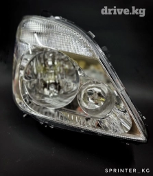 Комплект передних фар Mercedes-Benz Новый
