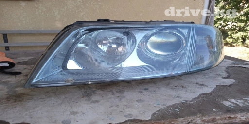 Передняя левая фара Volkswagen Б/у, Оригинал, Германия