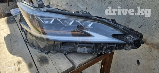 Передняя правая фара Lexus 2020 г., Б/у, Оригинал