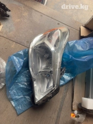 Комплект передних фар Subaru 2012 г., Б/у, Оригинал, США