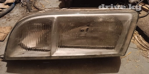 Передняя левая фара Mercedes-Benz 1994 г., Б/у, Оригинал, Германия