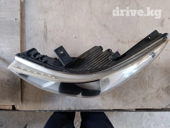 Передняя левая фара Hyundai 2020 г., Б/у