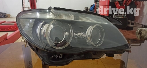 Передняя правая фара BMW Б/у, Оригинал, Германия