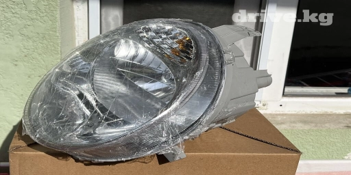 Передняя левая фара Daewoo 2009 г., Новый, Оригинал, Германия