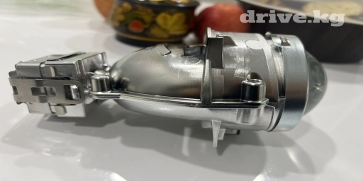 Передняя левая фара Hyundai 2016 г., Б/у, Оригинал