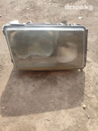 Передняя правая фара Mercedes-Benz 1992 г., Б/у, Аналог, Китай