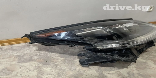 Передняя правая фара Lexus 2018 г., Б/у, Оригинал, Япония