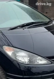 Комплект передних фар Toyota 2002 г., Б/у, Оригинал, Япония